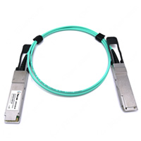 Arista Networks AOC-Q-QG-3M Compatible 100G AOC QSFP28 to QSFP28 Active 3M (9.8ft) 850nm Active Optical Cables